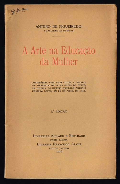 A ARTE NA EDUCAÇÃO DA MULHER